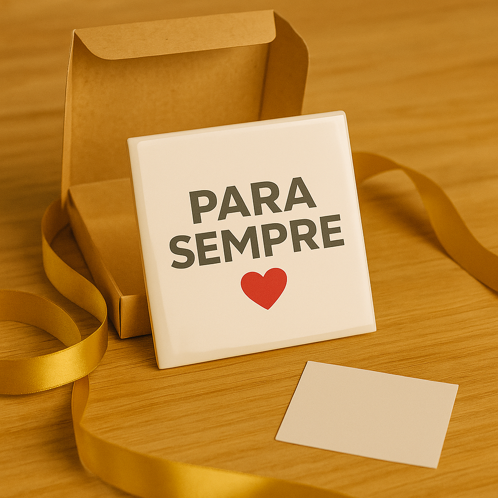 Azulejo 20x20cm Personalizado