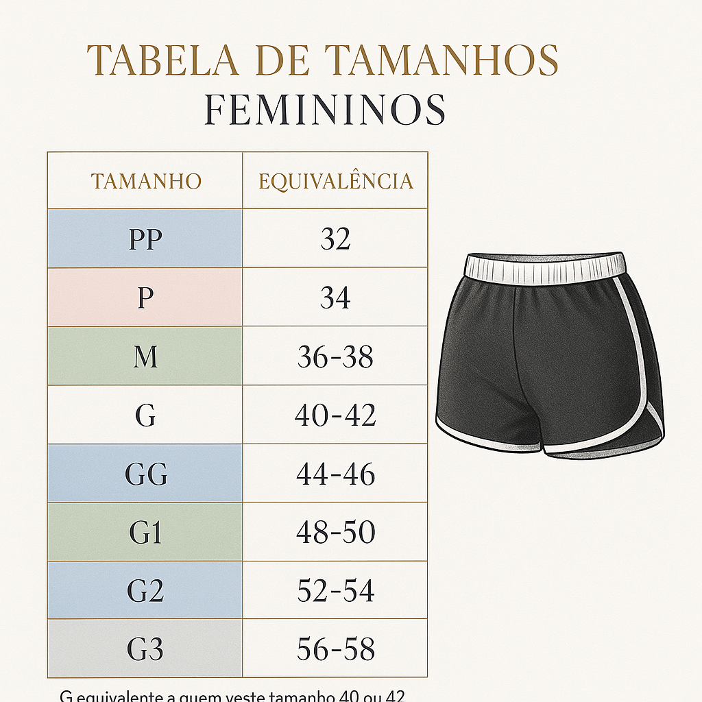 Shorts Doll Azul Royal Personalizado Com Rostos e Corações Presente Casal