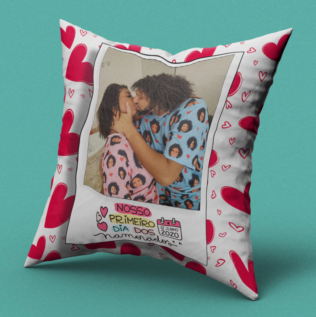 Almofada Personalizada Vários Tamanhos