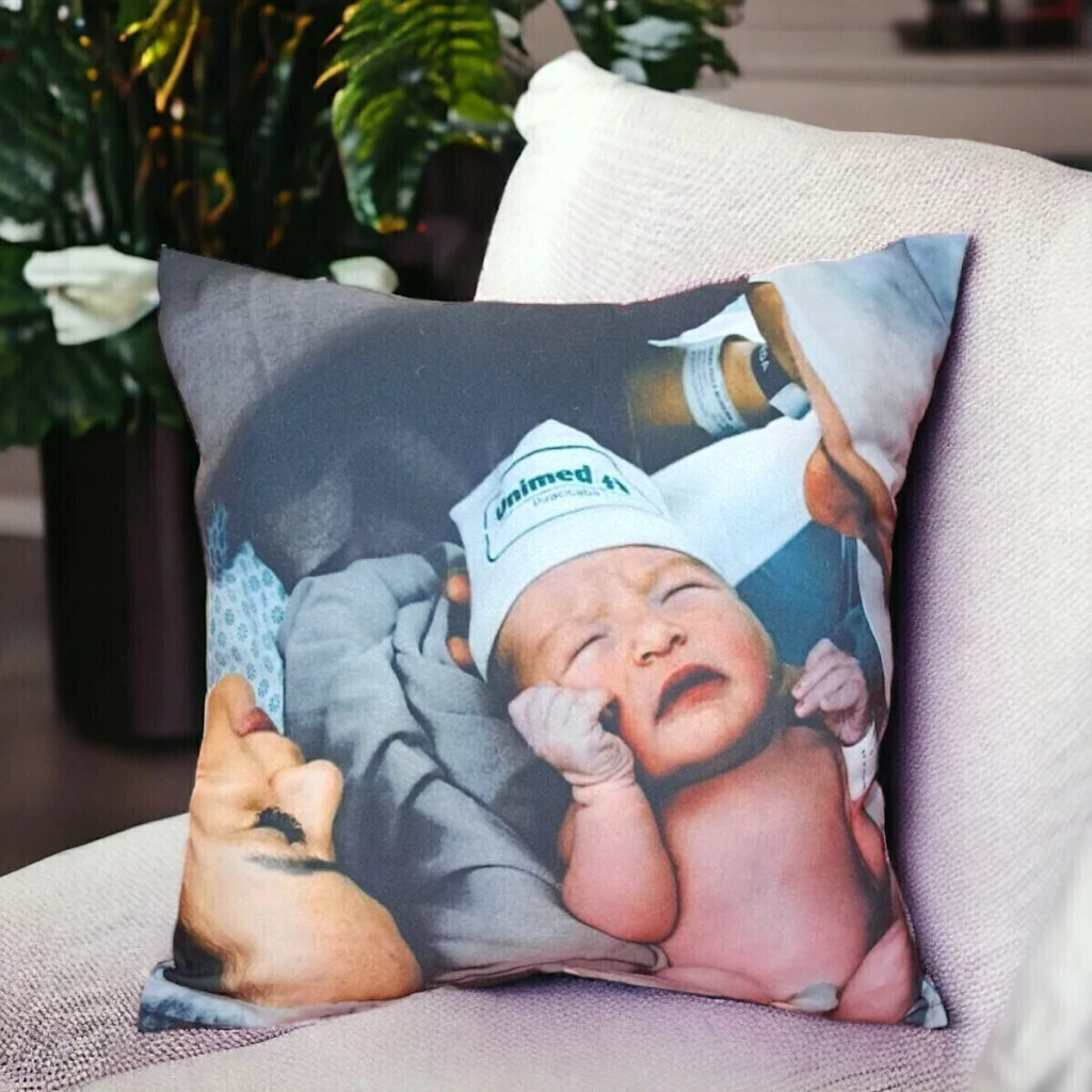 Almofada Personalizada Vários Tamanhos