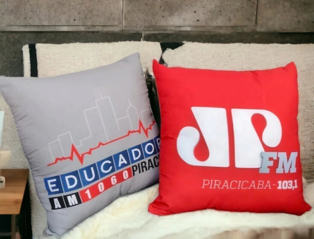 Almofada Personalizada Vários Tamanhos
