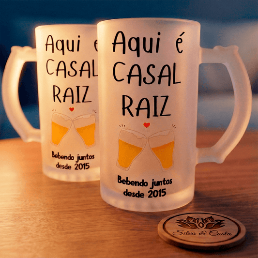 Personalizados de carnaval: o amuleto do seu destino a dois