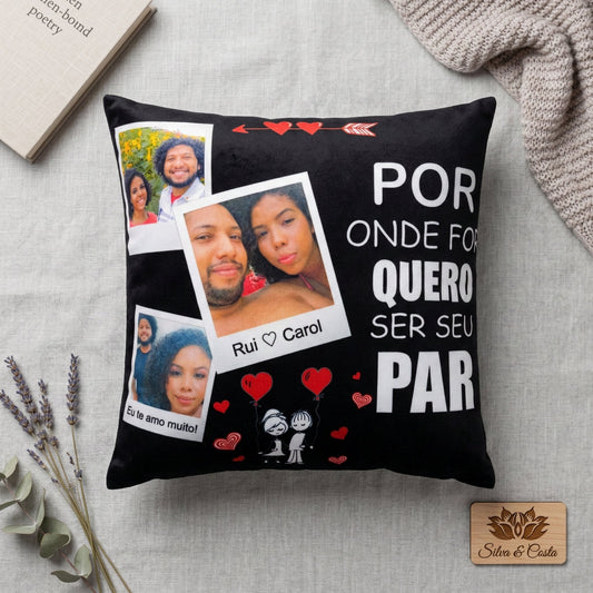 Almofada com foto: o segredo dos presentes criativos para o Dia das Mães que garantem lágrimas de emoção