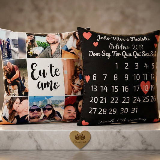 presentes criativos para namorado dia dos namorados: fuja do útil e escolha a memória que fica na almofada