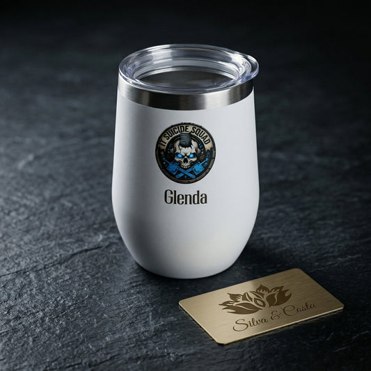presentes personalizados criativos para Tiradentes: um copo térmico que é pura exclusividade