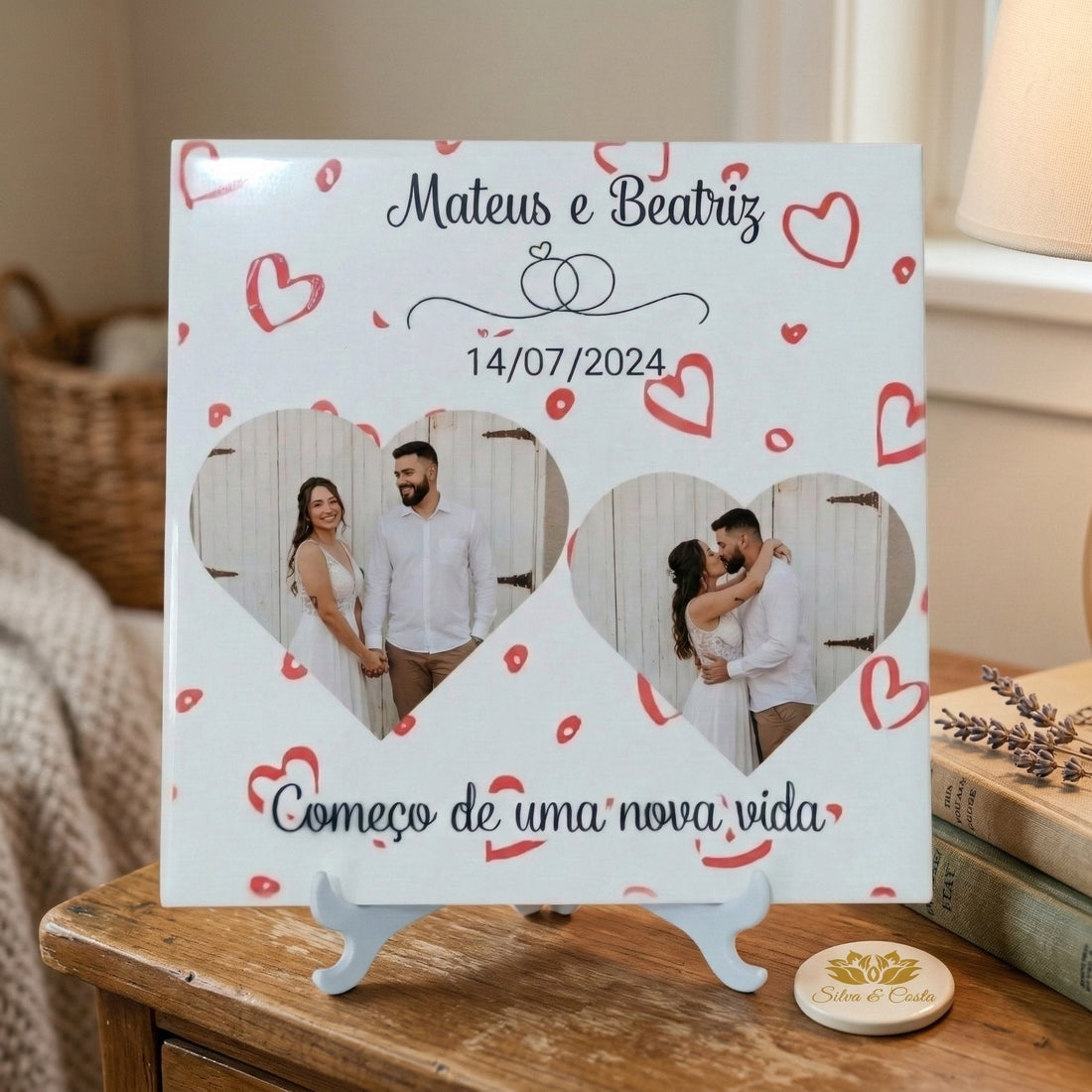 7 ideias de presente personalizado único e exclusivo para garantir a emoção de verdade
