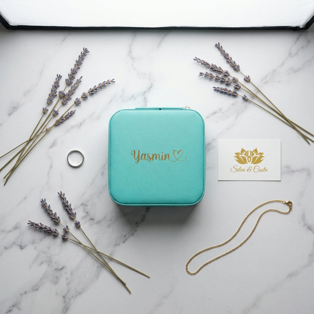 Presentes criativos dia das mães personalizados: o porta-joias que emociona