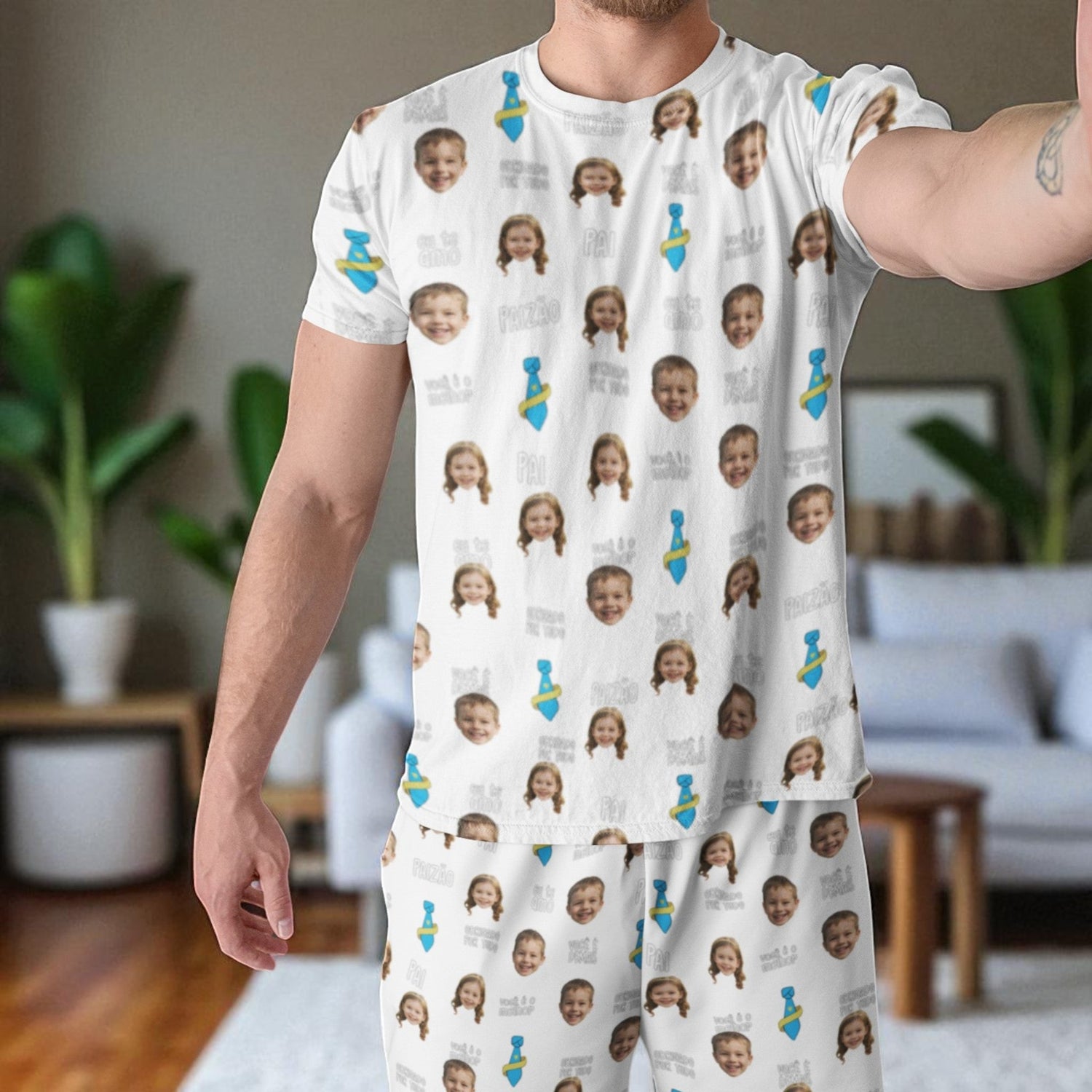 Conjunto Melhor Pai