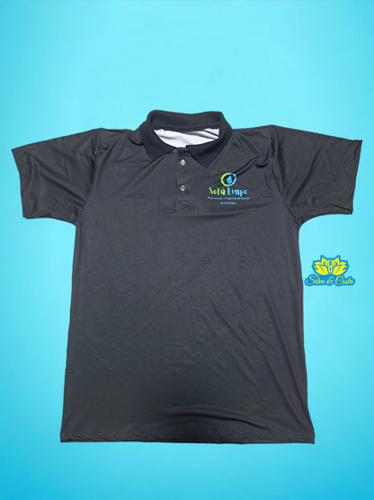 Camisa Polo Personalizada Dryfit Premium 50+ UV