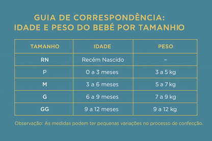 Body Infantil Roxo Personalizado