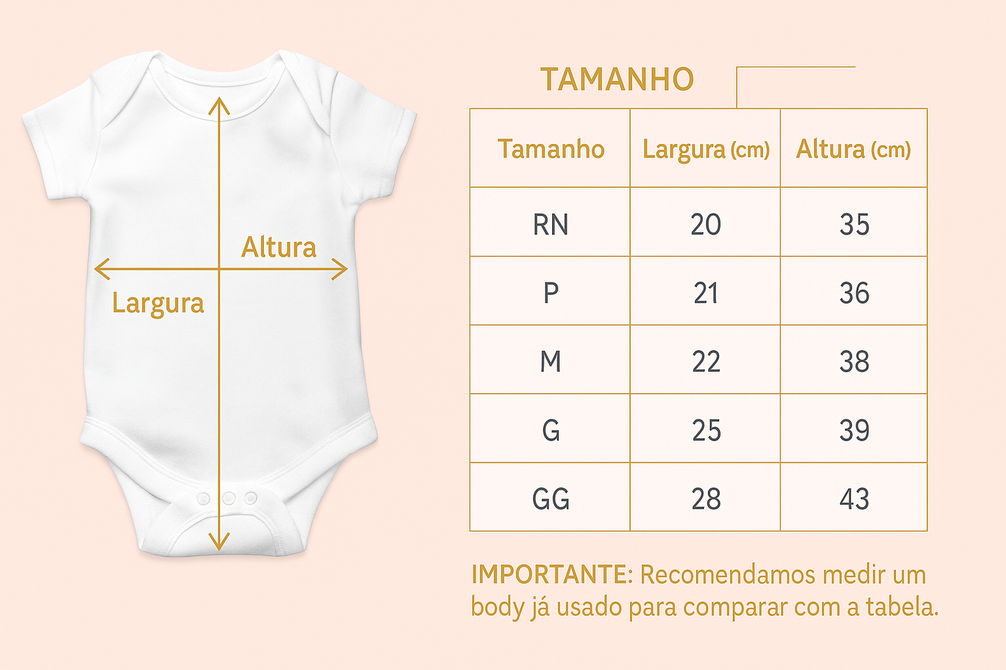 Body Infantil Preto Personalizado