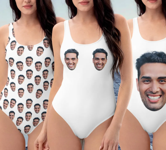 Body/Maio Adulto Perosnalizado