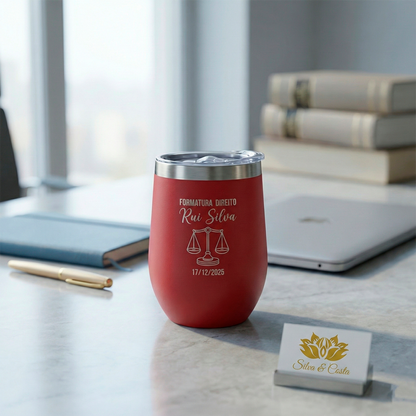 Copo Cuia Termico Personalizado Varias Cores