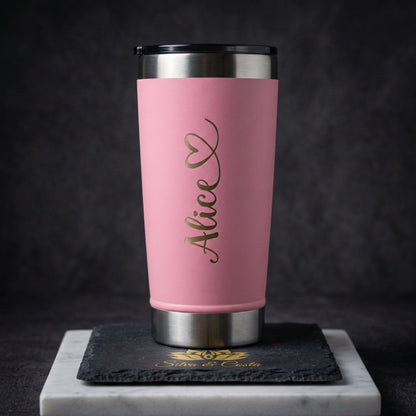 Copo Stanley Personalizado com Nome | Torcedor Corinthians