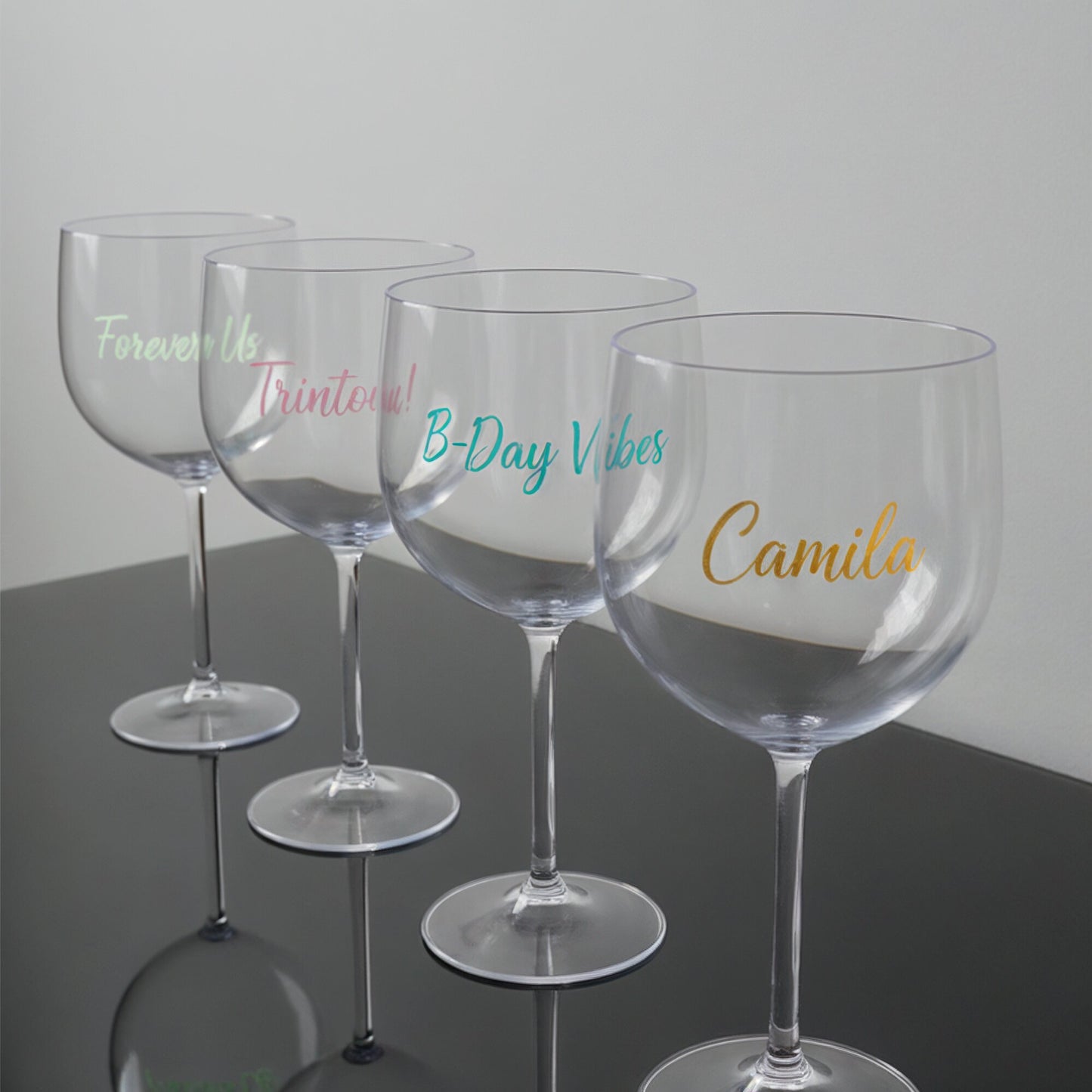 Taça de Gin Personalizada