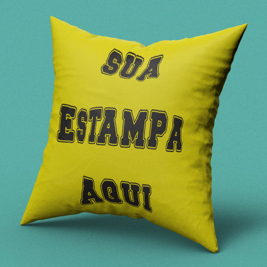 Almofada Personalizada Vários Tamanhos